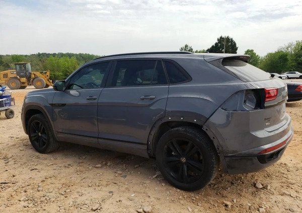 Volkswagen Atlas cena 89900 przebieg: 43987, rok produkcji 2023 z Wyszków małe 106